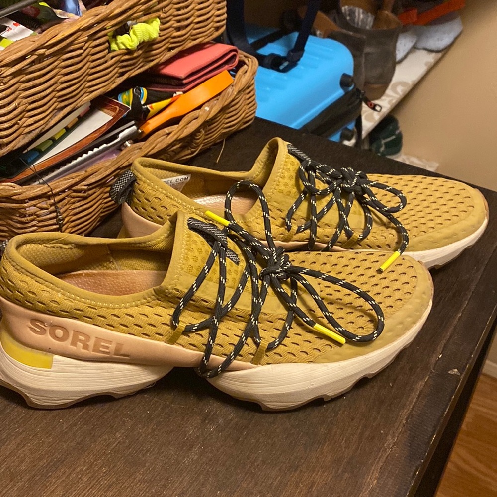 Sorel shoes